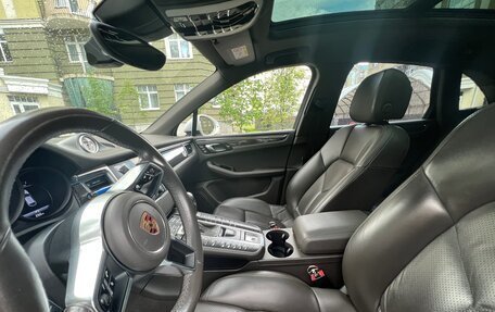 Porsche Macan I рестайлинг, 2017 год, 4 000 000 рублей, 9 фотография