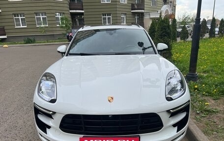 Porsche Macan I рестайлинг, 2017 год, 4 000 000 рублей, 6 фотография