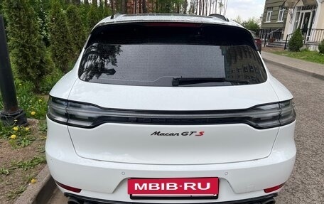 Porsche Macan I рестайлинг, 2017 год, 4 000 000 рублей, 7 фотография