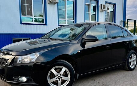 Chevrolet Cruze II, 2010 год, 750 000 рублей, 8 фотография
