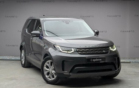 Land Rover Discovery IV, 2019 год, 3 749 000 рублей, 3 фотография