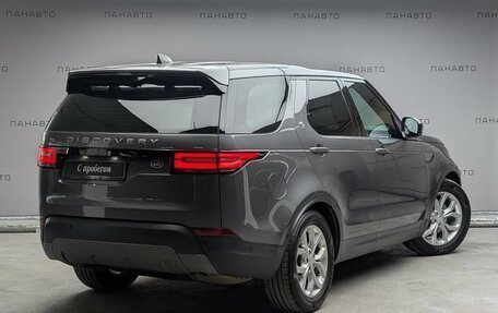 Land Rover Discovery IV, 2019 год, 3 749 000 рублей, 4 фотография