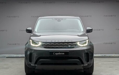 Land Rover Discovery IV, 2019 год, 3 749 000 рублей, 2 фотография