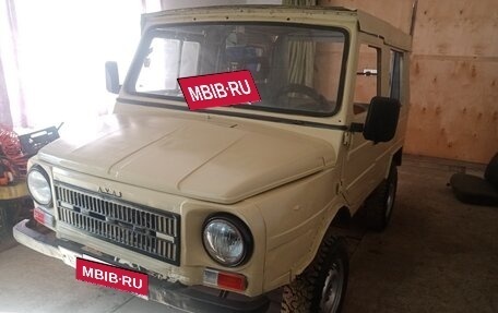 ЛуАЗ 969, 1991 год, 90 000 рублей, 7 фотография