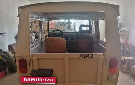 ЛуАЗ 969, 1991 год, 90 000 рублей, 4 фотография