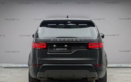 Land Rover Discovery IV, 2019 год, 3 749 000 рублей, 5 фотография