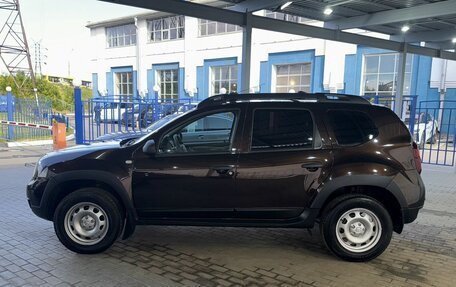 Renault Duster I рестайлинг, 2017 год, 1 399 000 рублей, 2 фотография