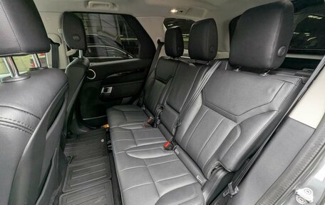 Land Rover Discovery IV, 2019 год, 3 749 000 рублей, 11 фотография