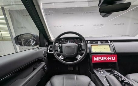 Land Rover Discovery IV, 2019 год, 3 749 000 рублей, 8 фотография