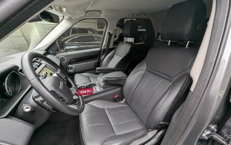 Land Rover Discovery IV, 2019 год, 3 749 000 рублей, 10 фотография