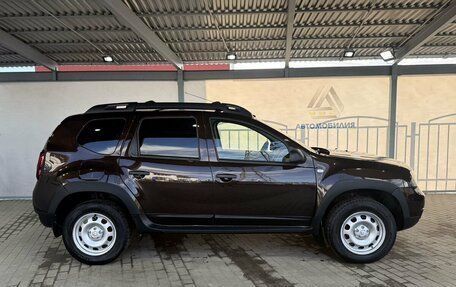 Renault Duster I рестайлинг, 2017 год, 1 399 000 рублей, 6 фотография