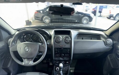 Renault Duster I рестайлинг, 2017 год, 1 399 000 рублей, 10 фотография