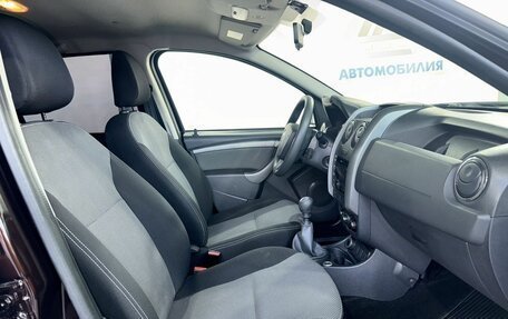 Renault Duster I рестайлинг, 2017 год, 1 399 000 рублей, 11 фотография
