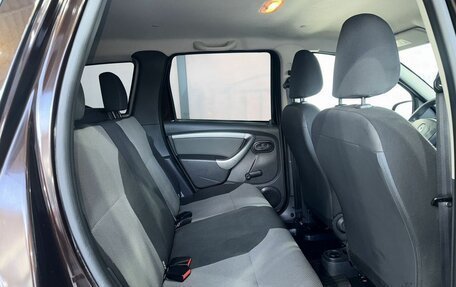 Renault Duster I рестайлинг, 2017 год, 1 399 000 рублей, 12 фотография