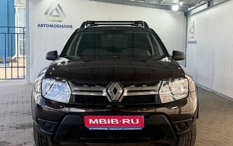 Renault Duster I рестайлинг, 2017 год, 1 399 000 рублей, 8 фотография
