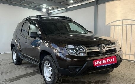Renault Duster I рестайлинг, 2017 год, 1 399 000 рублей, 7 фотография