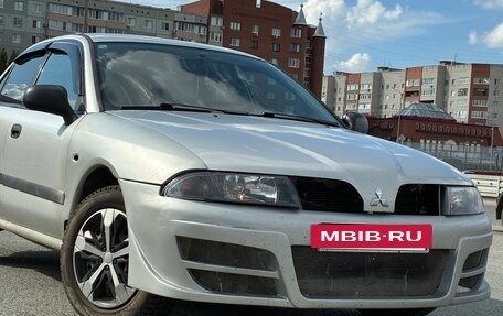 Mitsubishi Carisma I, 2002 год, 200 000 рублей, 6 фотография