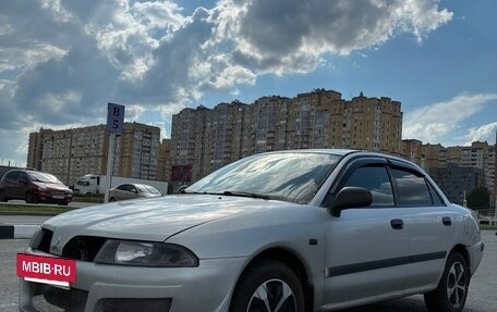 Mitsubishi Carisma I, 2002 год, 200 000 рублей, 3 фотография
