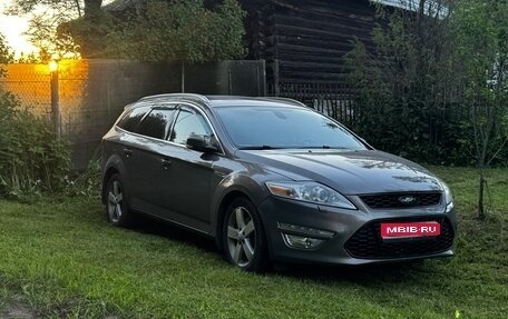 Ford Mondeo IV, 2012 год, 1 300 000 рублей, 1 фотография