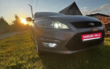 Ford Mondeo IV, 2012 год, 1 300 000 рублей, 5 фотография