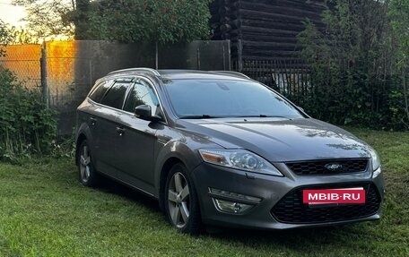 Ford Mondeo IV, 2012 год, 1 300 000 рублей, 3 фотография
