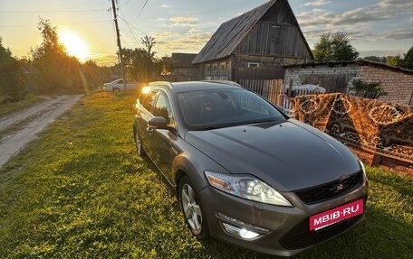 Ford Mondeo IV, 2012 год, 1 300 000 рублей, 10 фотография