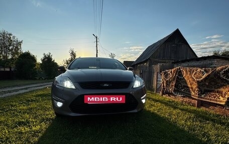 Ford Mondeo IV, 2012 год, 1 300 000 рублей, 11 фотография