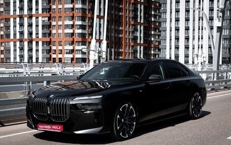 BMW 7 серия, 2023 год, 13 200 000 рублей, 1 фотография