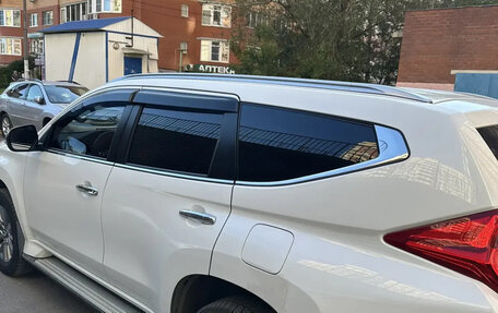 Mitsubishi Pajero Sport III рестайлинг, 2017 год, 3 000 000 рублей, 3 фотография
