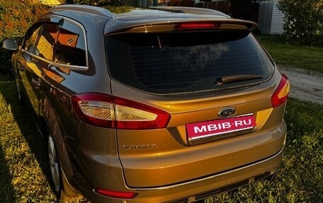 Ford Mondeo IV, 2012 год, 1 300 000 рублей, 17 фотография