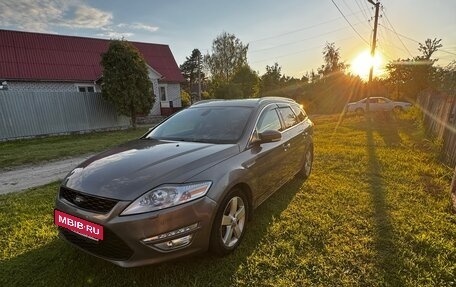 Ford Mondeo IV, 2012 год, 1 300 000 рублей, 13 фотография