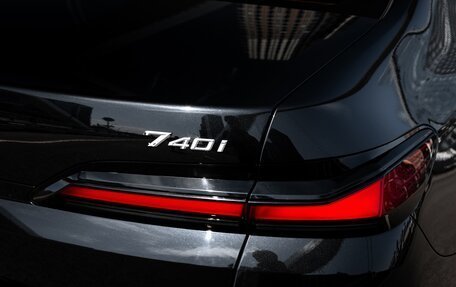 BMW 7 серия, 2023 год, 13 200 000 рублей, 5 фотография