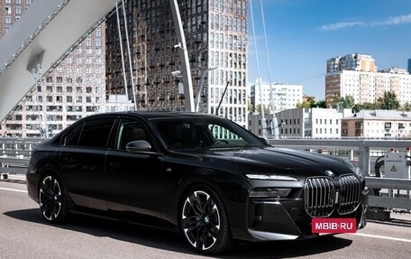 BMW 7 серия, 2023 год, 13 200 000 рублей, 3 фотография