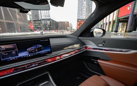 BMW 7 серия, 2023 год, 13 200 000 рублей, 28 фотография