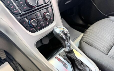 Opel Astra J, 2011 год, 669 000 рублей, 16 фотография