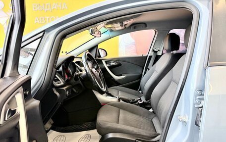 Opel Astra J, 2011 год, 669 000 рублей, 7 фотография
