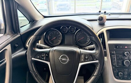 Opel Astra J, 2011 год, 669 000 рублей, 14 фотография