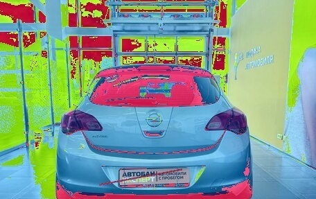 Opel Astra J, 2011 год, 669 000 рублей, 5 фотография