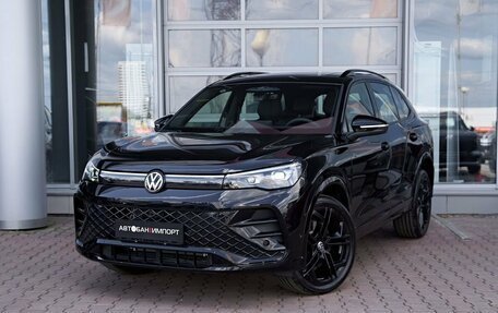 Volkswagen Tiguan, 2026 год, 4 749 900 рублей, 24 фотография