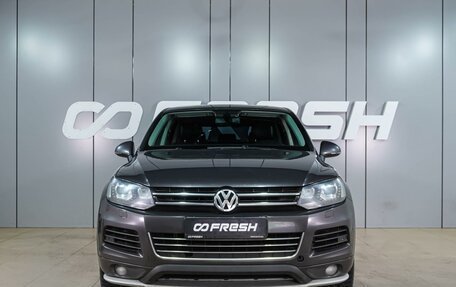 Volkswagen Touareg III, 2010 год, 1 849 000 рублей, 3 фотография