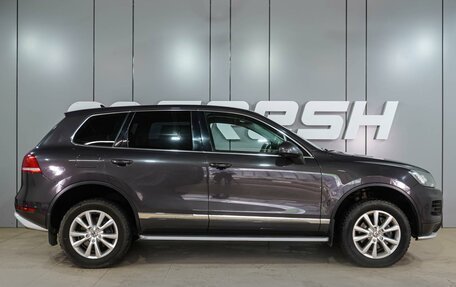 Volkswagen Touareg III, 2010 год, 1 849 000 рублей, 5 фотография