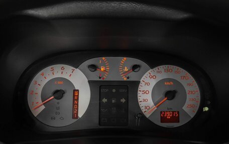Renault Symbol I, 2007 год, 299 000 рублей, 14 фотография