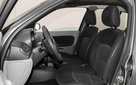 Renault Symbol I, 2007 год, 299 000 рублей, 8 фотография