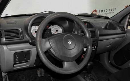 Renault Symbol I, 2007 год, 299 000 рублей, 7 фотография