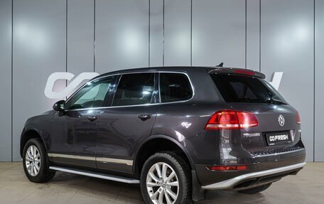 Volkswagen Touareg III, 2010 год, 1 849 000 рублей, 2 фотография