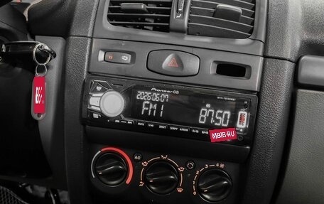 Renault Symbol I, 2007 год, 299 000 рублей, 13 фотография