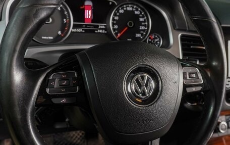 Volkswagen Touareg III, 2010 год, 1 849 000 рублей, 20 фотография