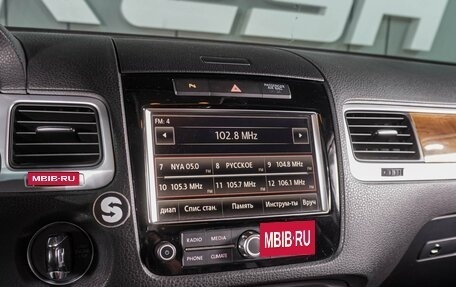 Volkswagen Touareg III, 2010 год, 1 849 000 рублей, 19 фотография