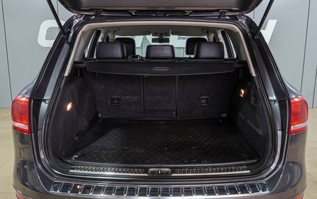 Volkswagen Touareg III, 2010 год, 1 849 000 рублей, 27 фотография