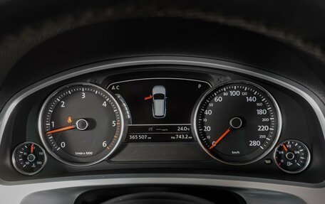 Volkswagen Touareg III, 2010 год, 1 849 000 рублей, 26 фотография
